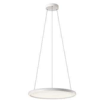 Redo Vance fehér távirányítós LED függesztett lámpa (RED-01-3938) LED 1 izzós IP20