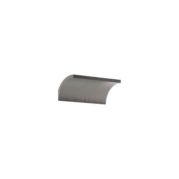 Redo Velas nikkel LED fali lámpa (RED-01-3707) LED 1 izzós IP20