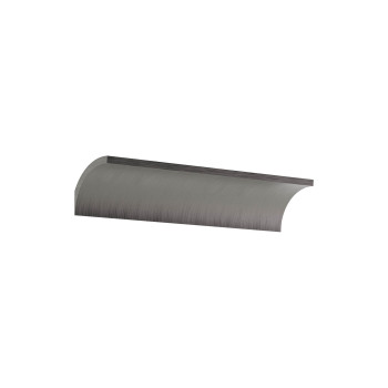 Redo Velas nikkel LED fali lámpa (RED-01-3949) LED 1 izzós IP20