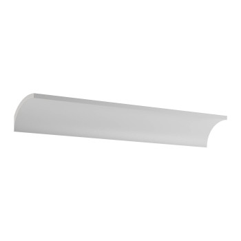 Redo Velas fehér LED fali lámpa (RED-01-3951) LED 1 izzós IP20