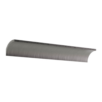 Redo Velas nikkel LED fali lámpa (RED-01-3953) LED 1 izzós IP20