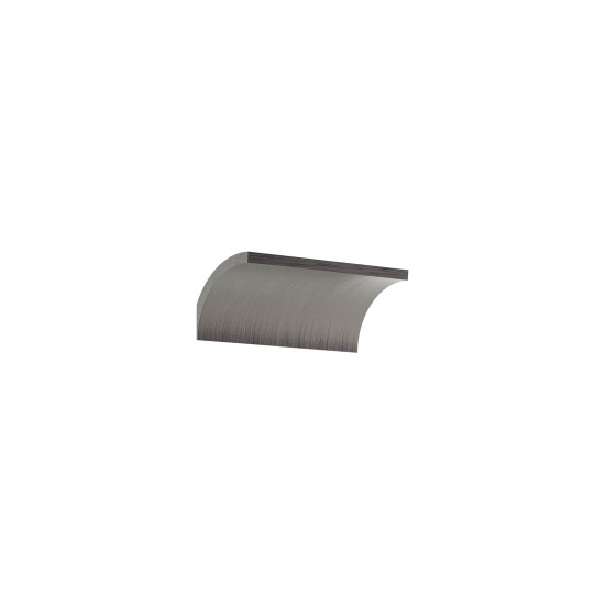 Redo Velas nikkel LED fali lámpa (RED-01-4252) LED 1 izzós IP20