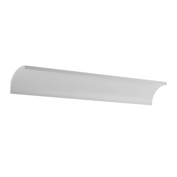 Redo Velas fehér LED fali lámpa (RED-01-4258) LED 1 izzós IP20