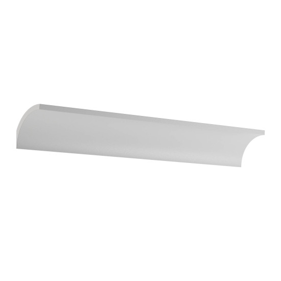 Redo Velas fehér LED fali lámpa (RED-01-4258) LED 1 izzós IP20