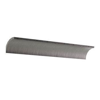 Redo Velas nikkel LED fali lámpa (RED-01-4260) LED 1 izzós IP20