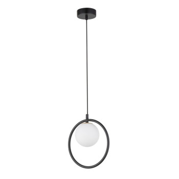 Sigma Aqua fekete-fehér függesztett lámpa (SIG-33407) G9 1 izzós IP20