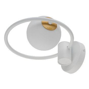 Sigma Aqua fehér fali lámpa (SIG-33481) G9 1 izzós IP20