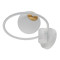 Sigma Aqua fehér fali lámpa (SIG-33481) G9 1 izzós IP20