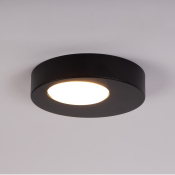Sigma Bros fekete-fehér mennyezeti lámpa (SIG-40830) GX53 1 izzós IP20