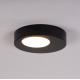 Sigma Bros fekete-fehér mennyezeti lámpa (SIG-40830) GX53 1 izzós IP20