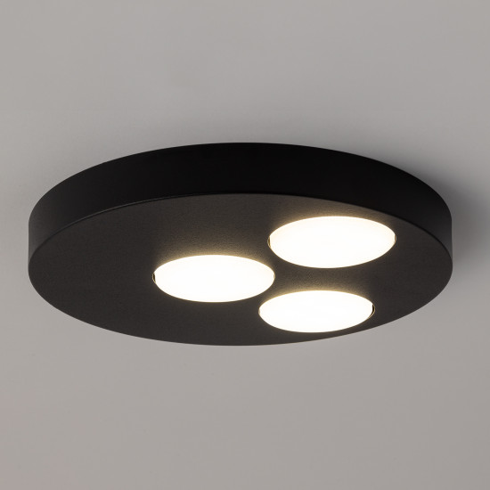 Sigma Bros bézs-fehér mennyezeti lámpa (SIG-40832) GX53 3 izzós IP20