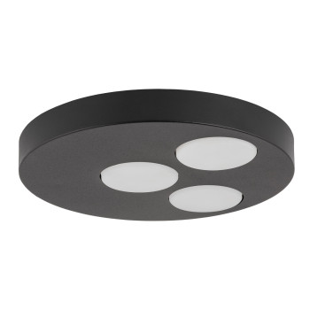 Sigma Bros bézs-fehér mennyezeti lámpa (SIG-40832) GX53 3 izzós IP20