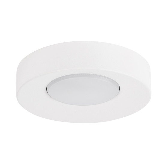 Sigma Bros fekete-fehér mennyezeti lámpa (SIG-40833) GX53 1 izzós IP20