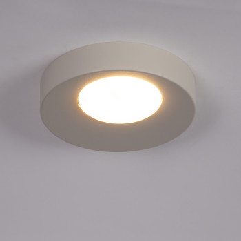 Sigma Bros fekete-fehér mennyezeti lámpa (SIG-40836) GX53 1 izzós IP20