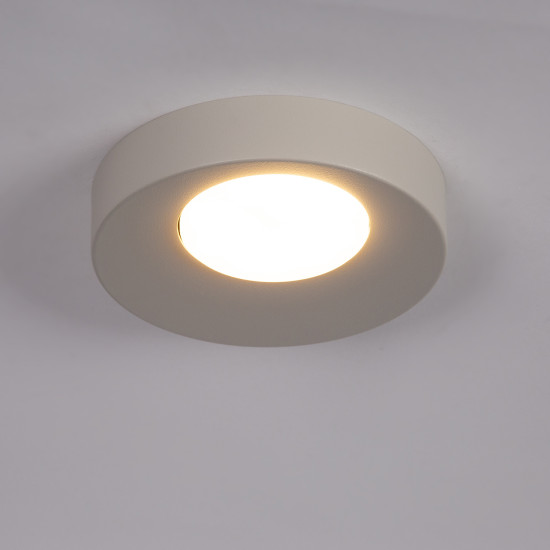 Sigma Bros fekete-fehér mennyezeti lámpa (SIG-40836) GX53 1 izzós IP20