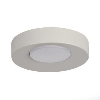 Sigma Bros fekete-fehér mennyezeti lámpa (SIG-40836) GX53 1 izzós IP20