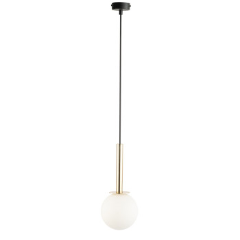 Sigma Daisy arany-fehér függesztett lámpa (SIG-40769) G9 1 izzós IP20