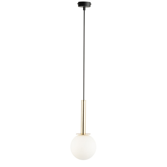 Sigma Daisy arany-fehér függesztett lámpa (SIG-40769) G9 1 izzós IP20