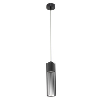 Sigma Fobia fekete függesztett lámpa (SIG-33447) GU10 1 izzós IP20