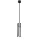 Sigma Fobia fekete-ezüst függesztett lámpa (SIG-33448) GU10 1 izzós IP20