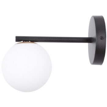 Sigma Gama fekete-fehér falikar (SIG-33194) G9 1 izzós IP20