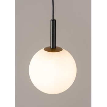 Sigma Gama fekete-fehér függesztett lámpa (SIG-33404) G9 1 izzós IP20
