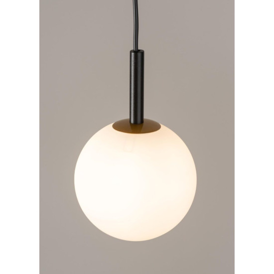 Sigma Gama fekete-fehér függesztett lámpa (SIG-33404) G9 1 izzós IP20