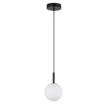 Sigma Gama fekete-fehér függesztett lámpa (SIG-33404) G9 1 izzós IP20