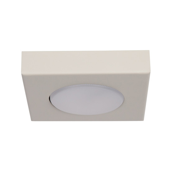 Sigma Hero bézs-fehér mennyezeti lámpa (SIG-40922) GX53 1 izzós IP20