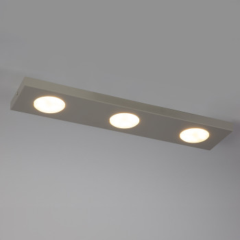 Sigma Hero bézs-fehér mennyezeti lámpa (SIG-40924) GX53 3 izzós IP20