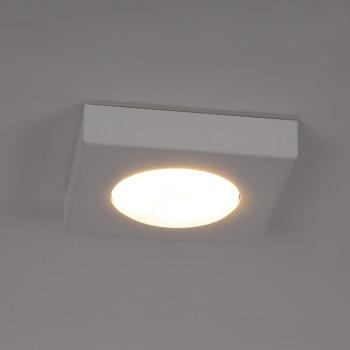 Sigma Hero fehér mennyezeti lámpa (SIG-40996) GX53 1 izzós IP20