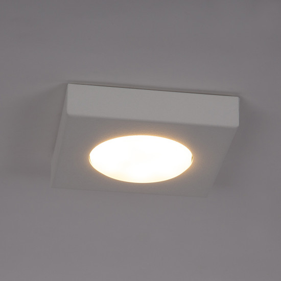 Sigma Hero fehér mennyezeti lámpa (SIG-40996) GX53 1 izzós IP20