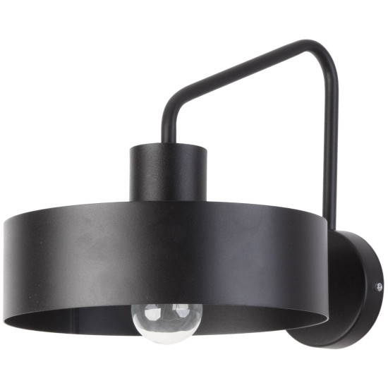 Sigma Jumbo fehér fali lámpa (SIG-31535) E27 1 izzós IP20