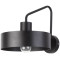 Sigma Jumbo fehér fali lámpa (SIG-31535) E27 1 izzós IP20