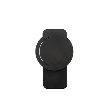 Sigma Lito barna LED fali lámpa (SIG-40874) LED 1 izzós IP20