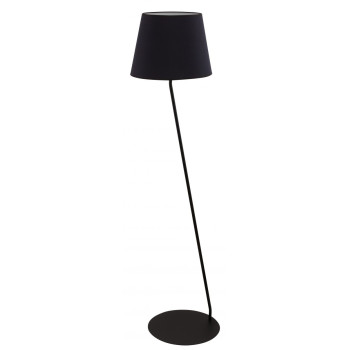 Sigma Lizbona fekete-fehér állólámpa (SIG-50228) E27 1 izzós IP20