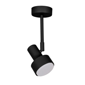 Sigma Mona fekete-fehér mennyezeti lámpa (SIG-40898) GX53 2 izzós IP20
