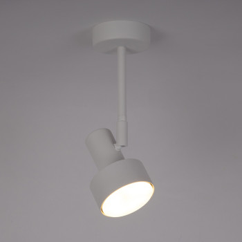 Sigma Mona fehér mennyezeti lámpa (SIG-40986) GX53 2 izzós IP20