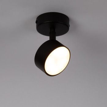Sigma Nemo fekete-fehér mennyezeti lámpa (SIG-40881) GX53 1 izzós IP20