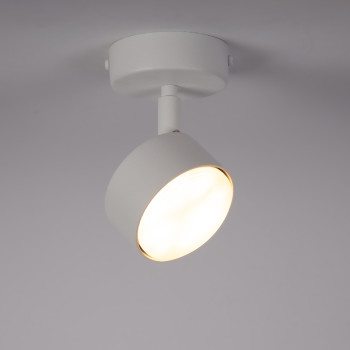 Sigma Nemo fehér mennyezeti lámpa (SIG-40978) GX53 1 izzós IP20