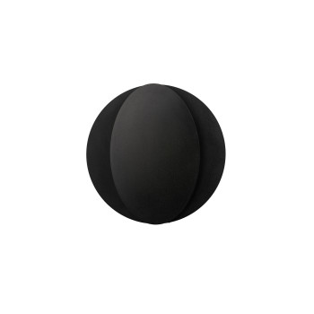 Sigma Ovo fekete fali lámpa (SIG-40870) G9 1 izzós IP20