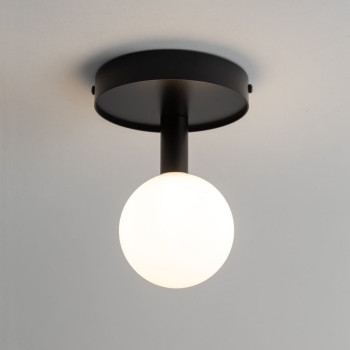 Sigma Perla fekete-fehér mennyezeti lámpa (SIG-33483) G9 1 izzós IP20