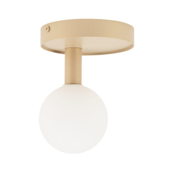 Sigma Perla arany-fehér mennyezeti lámpa (SIG-33602) G9 1 izzós IP20