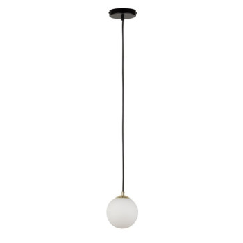 Sigma Piano fekete-fehér függesztett lámpa (SIG-33658) G9 1 izzós IP20