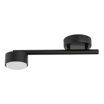 Sigma Punto fekete-fehér mennyezeti lámpa (SIG-40816) GX53 1 izzós IP20
