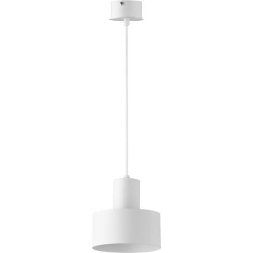 Sigma Rif fehér függesztett lámpa (SIG-30903) E27 1 izzós IP20