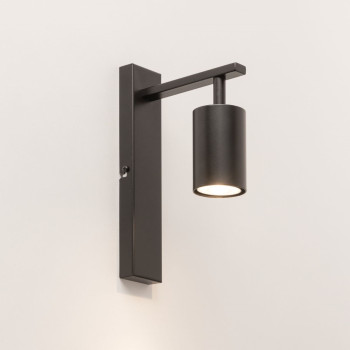 Sigma Silia fekete-fehér falikar (SIG-33700) G9 1 izzós IP20