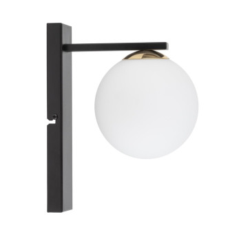 Sigma Silia fekete-fehér falikar (SIG-33700) G9 1 izzós IP20