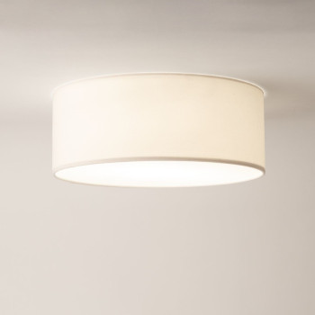 Sigma Soft fehér mennyezeti lámpa (SIG-40649) E27 2 izzós IP20