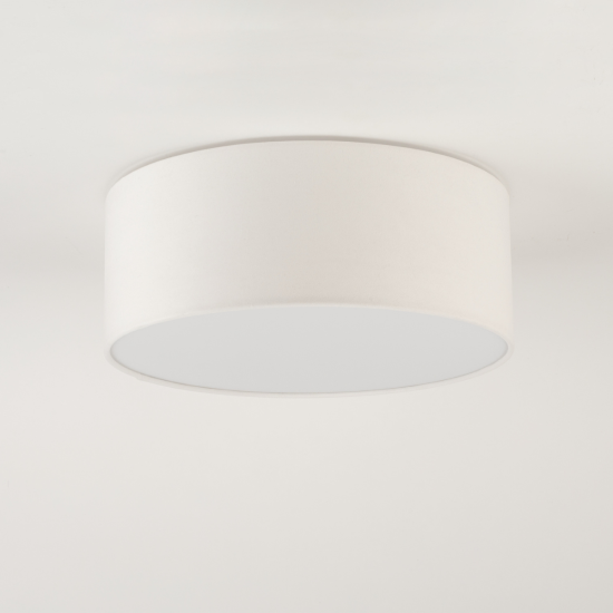 Sigma Soft fehér mennyezeti lámpa (SIG-40649) E27 2 izzós IP20